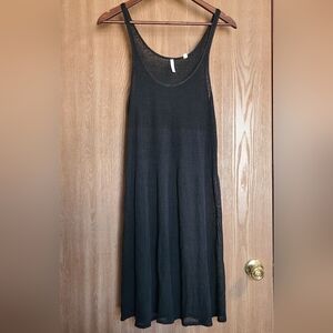 IISLI Linen Blend Knit Dress